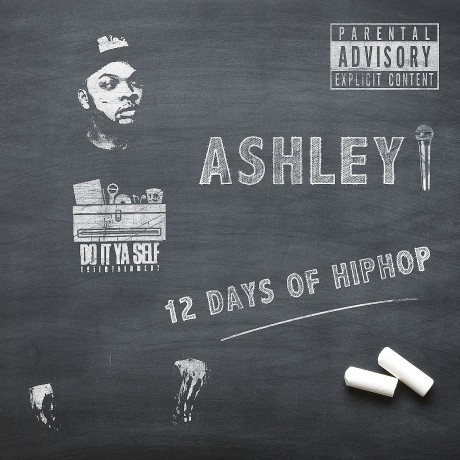 12 DAYS OF HIPHOP